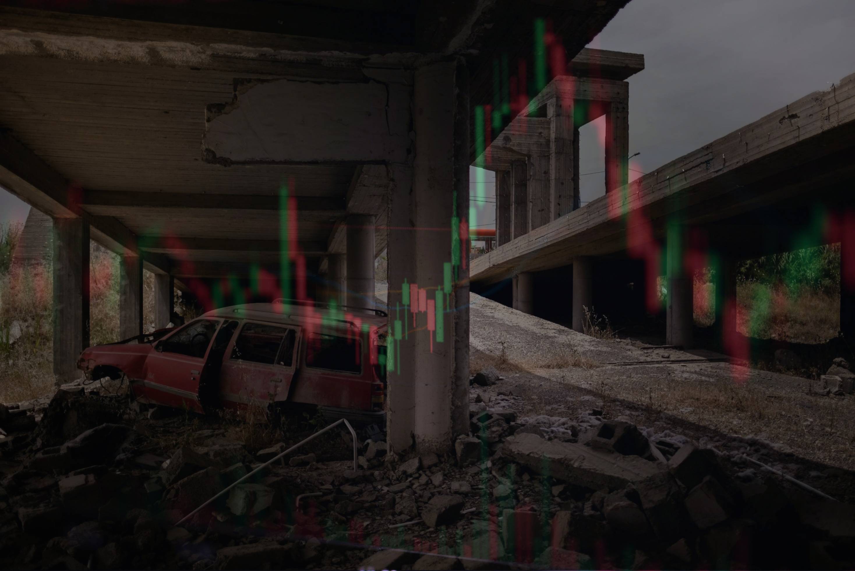 Markets pull back as the Iran–Israel conflict escalates. feature image
